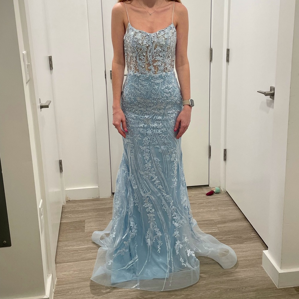 Sherri Hill Prom Dress #54275